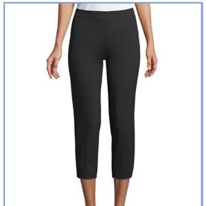 PIAZZA SEMPIONE AUDREY Straight Legged Crop US 6